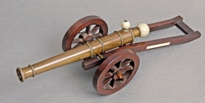 49. Electrostatic Cannon